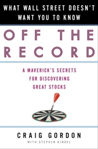 Enlarge image Cover: Off the Record - Crown Publishing Group (NY)