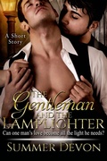 Cover: The Gentleman and the Lamplighter - St. Martin's Press