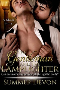 Enlarge image Cover: The Gentleman and the Lamplighter - St. Martin's Press