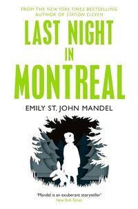 Abbildung von: Last Night in Montreal - Picador