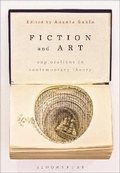 Cover: Fiction and Art - Bloomsbury Academic