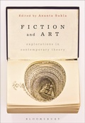 Cover: Fiction and Art - Bloomsbury Academic