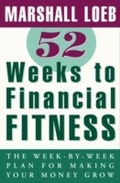 Cover: 52 Weeks to Financial Fitness - Crown Publishing Group (NY)