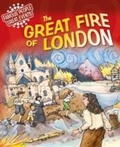 Cover: The Great Fire of London - Franklin Watts Ltd