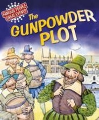 Enlarge image Cover: The Gunpowder Plot - Franklin Watts Ltd