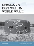 Cover: Germany's East Wall in World War II - Osprey Publishing