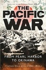 Cover: The Pacific War - Osprey Publishing