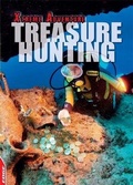 Cover: EDGE: Xtreme Adventure: Treasure Hunting - Franklin Watts Ltd