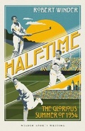 Cover: Half-Time - Wisden