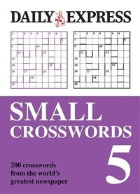 Enlarge image Cover: The Daily Express: Small Crosswords 5 - Hamlyn