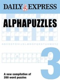 Cover: The Daily Express: Alphapuzzles 3 - Hamlyn