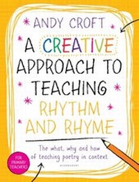 Enlarge image Cover: A Creative Approach to Teaching Rhythm and Rhyme - Featherstone