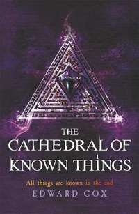 Enlarge image Cover: The Cathedral of Known Things - Gollancz