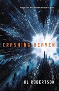 Cover: Crashing Heaven - Gollancz