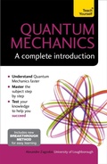 Cover: Quantum Mechanics: A Complete Introduction: Teach Yourself - TEACH YOURSELF