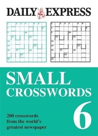 Enlarge image Cover: The Daily Express: Small Crosswords 6 - Hamlyn
