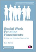 Cover: Social Work Practice Placements - Learning Matters Ltd