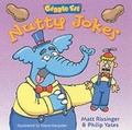 Cover: Nutty Jokes - Sterling Juvenile
