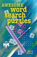 Cover: Awesome Word Search Puzzles - Sterling Juvenile