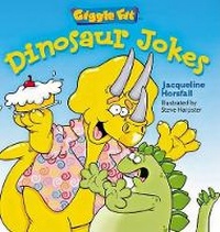 Enlarge image Cover: Dinosaur Jokes - Sterling