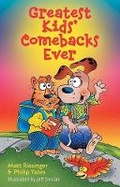 Cover: Greatest Kids' Comebacks Ever - Sterling Juvenile