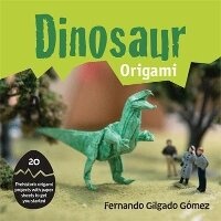 Abbildung von: DINOSAUR ORIGAMI - Sterling Juvenile