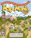 Cover: Map Mania - Sterling Juvenile