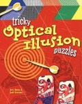 Cover: Tricky Optical Illusion Puzzles - Sterling Juvenile