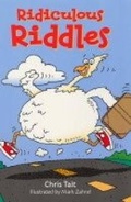 Cover: Ridiculous Riddles - Sterling Juvenile