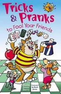 Enlarge image Cover: Tricks and Pranks - Sterling Juvenile