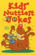Cover: Kids' Nuttiest Jokes - Sterling Juvenile