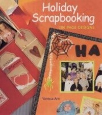 Abbildung von: HOLIDAY SCRAPBOOKING - Sterling