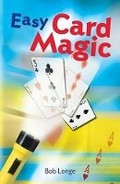 Cover: Easy Card Magic - Sterling Juvenile