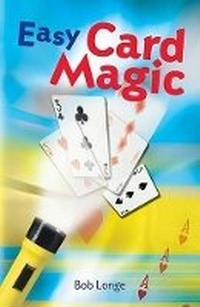 Enlarge image Cover: Easy Card Magic - Sterling Juvenile