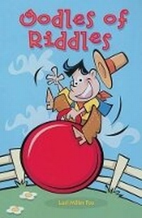 Enlarge image Cover: Oodles of Riddles - Sterling Juvenile