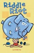 Cover: Riddle Riot - Sterling Juvenile