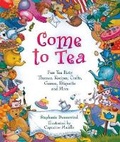 Cover: Come to Tea - Sterling Juvenile