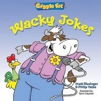 Enlarge image Cover: Wacky Jokes - Sterling Juvenile