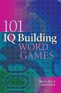 Cover: 101 IQ-building Word Games - Sterling Juvenile