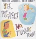 Cover: Yes Please! No Thank You! - Sterling Juvenile