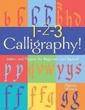 Cover: 1-2-3 Calligraphy! - Sterling