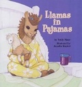 Cover: Llamas in Pajamas - Sterling Juvenile