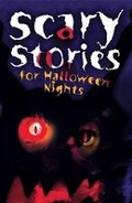 Cover: Scary Stories for Halloween Nights - Sterling