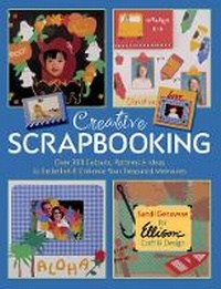 Abbildung von: CREATIVE SCRAPBOOKING - Sterling