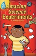 Cover: Amazing Science Experiments - Sterling Juvenile