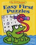 Cover: Easy First Puzzles - Sterling Juvenile