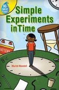 Cover: Simple Experiments in Time - Sterling Juvenile