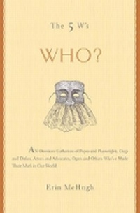 Enlarge image Cover: 5 Ws WHO? - Sterling