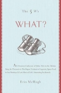 Enlarge image Cover: 5 Ws WHAT? - Sterling