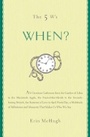 Cover: 5 Ws WHEN? - Sterling